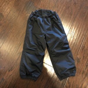 Boys 4T REI snow pants